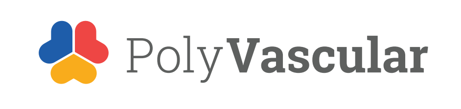PolyVascular Logo