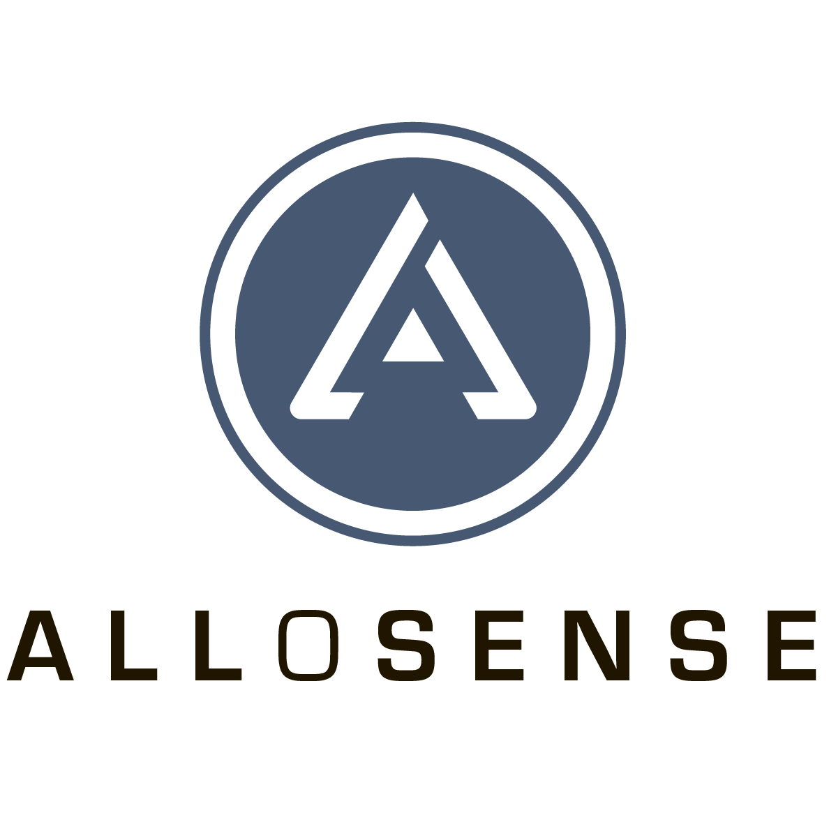 Allosense logo
