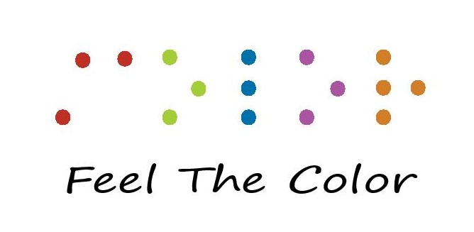 Feel the Color logo