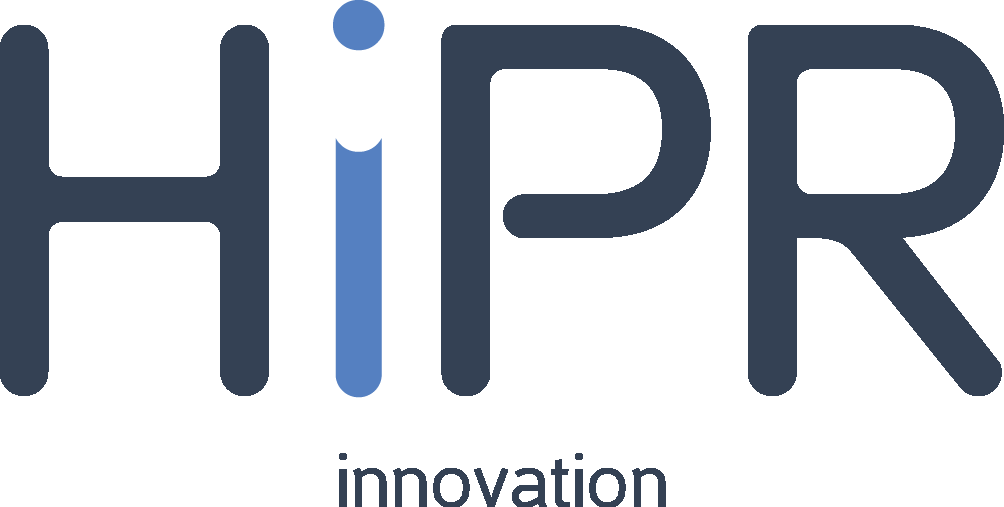 HiPR logo
