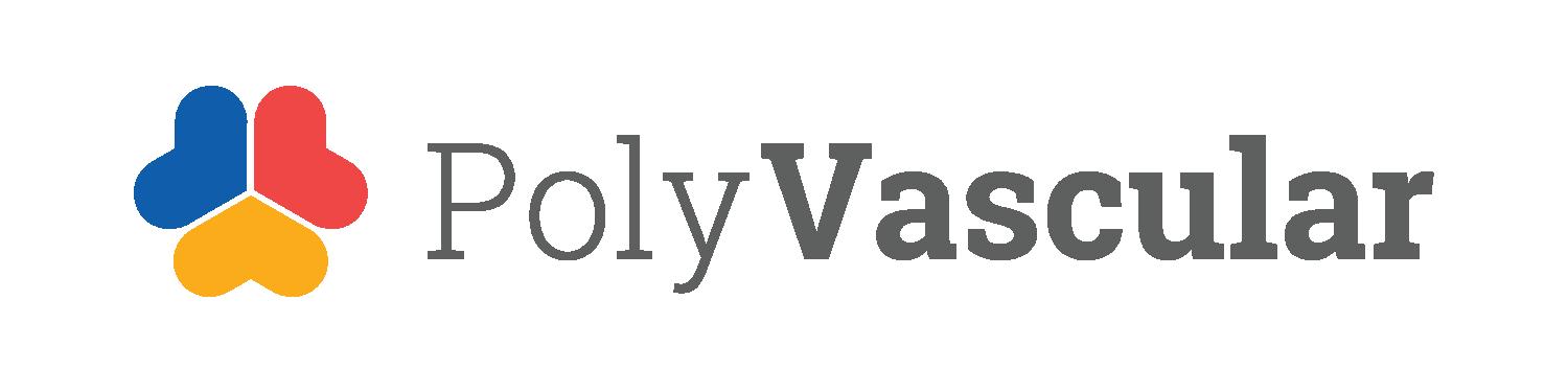 PolyVascular logo