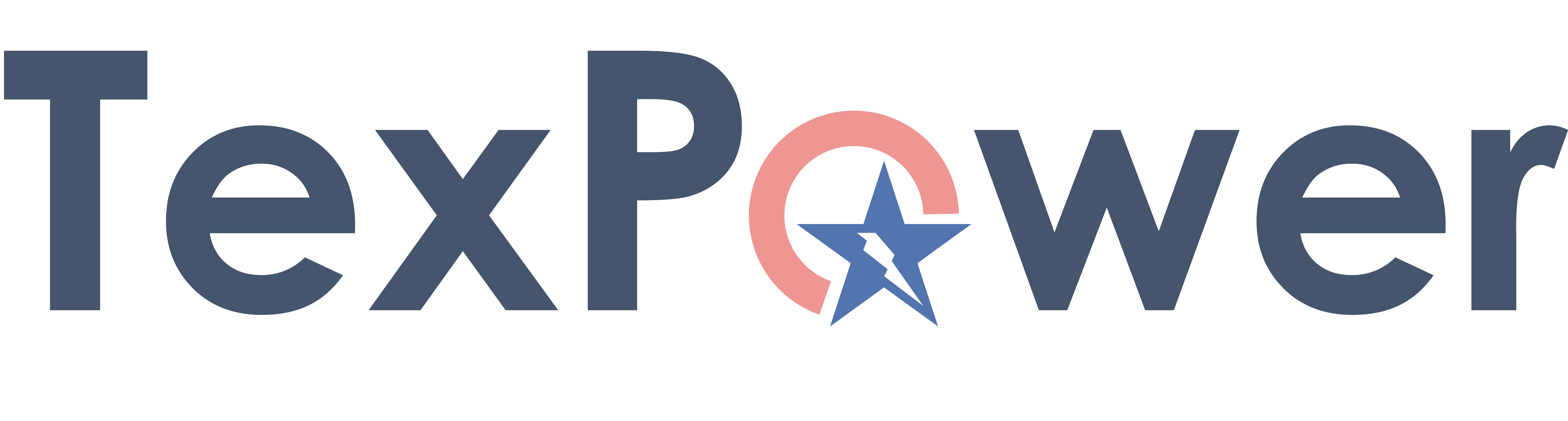 TexPower TexPower logo