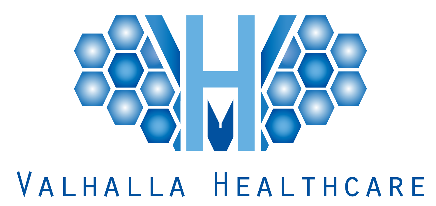 Valhalla Healthcare logo