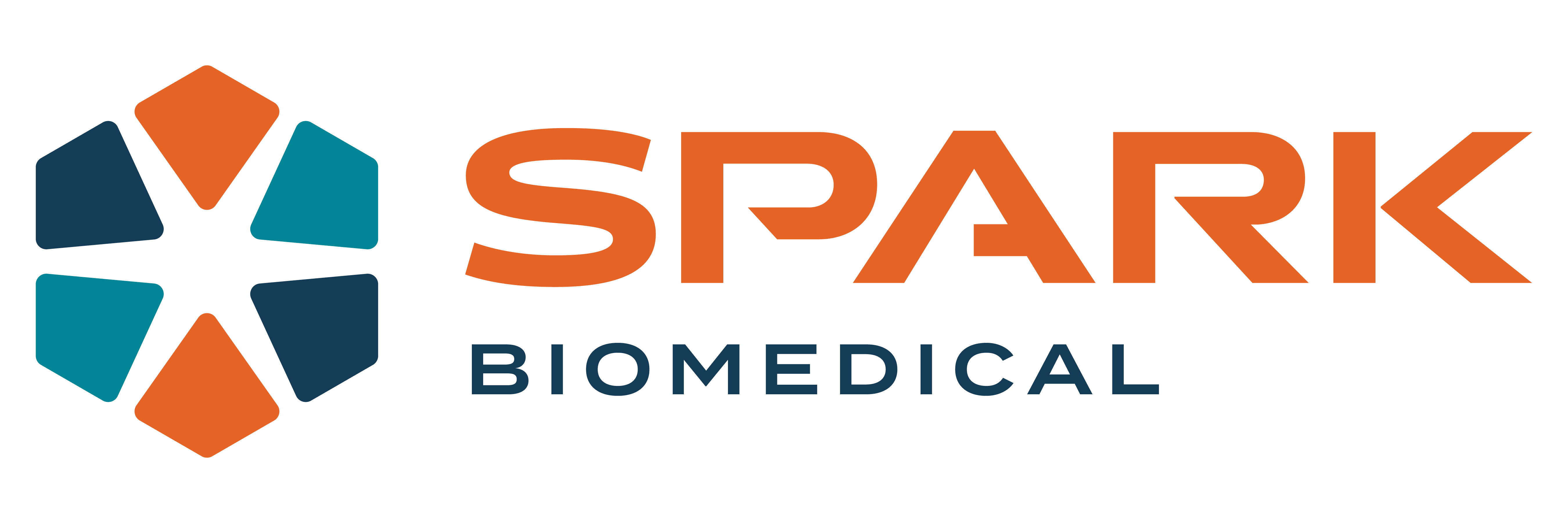 Spark Biomedical logo