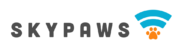 SKYPaws logo