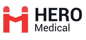 hero medical logo