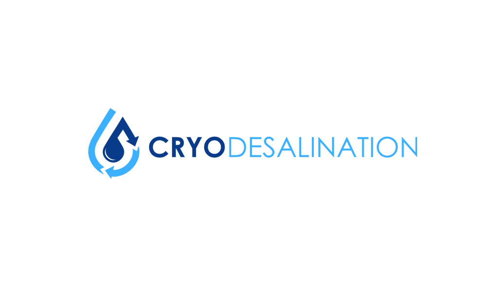 CryoDesalination LLC. Logo