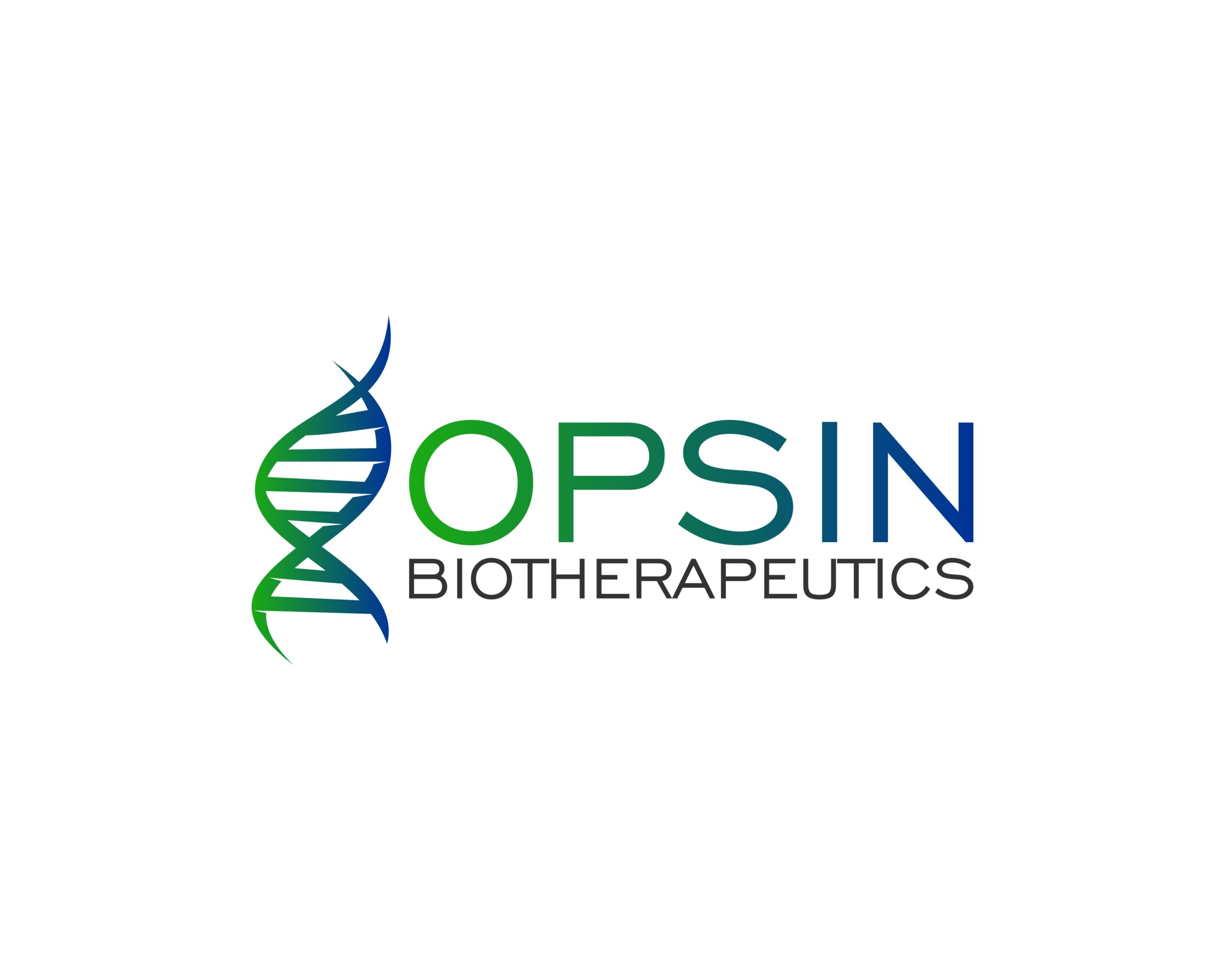 Opsin Biotherapeutics Logo