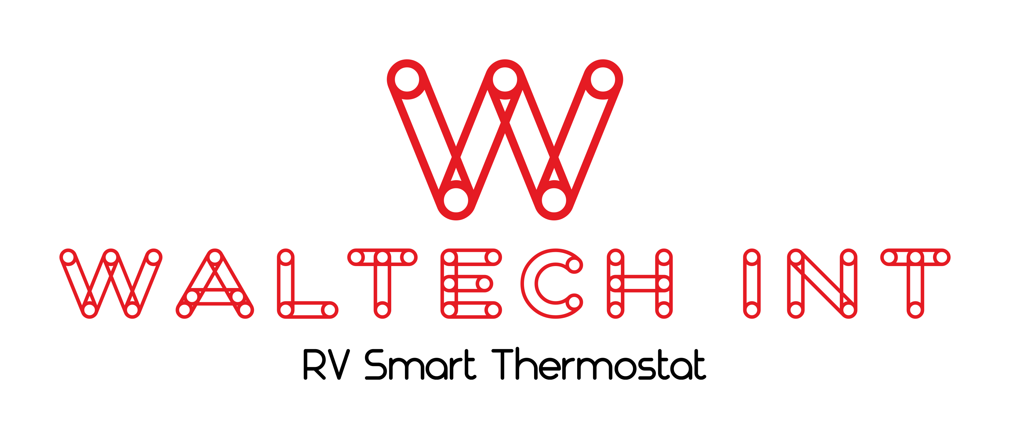 Waltech International Inc. Logo